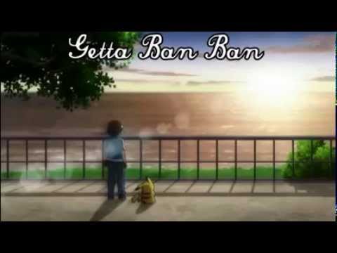 Pokemon XY Mad Paced Getter (Getta BanBan) Full