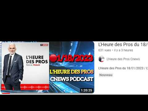 Philippe Corti invité sur le plateau de Pascal PRAUD pour la promotion de son film "LE CLAN"