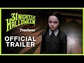 31 Nights Of Halloween Official Trailer Freeform