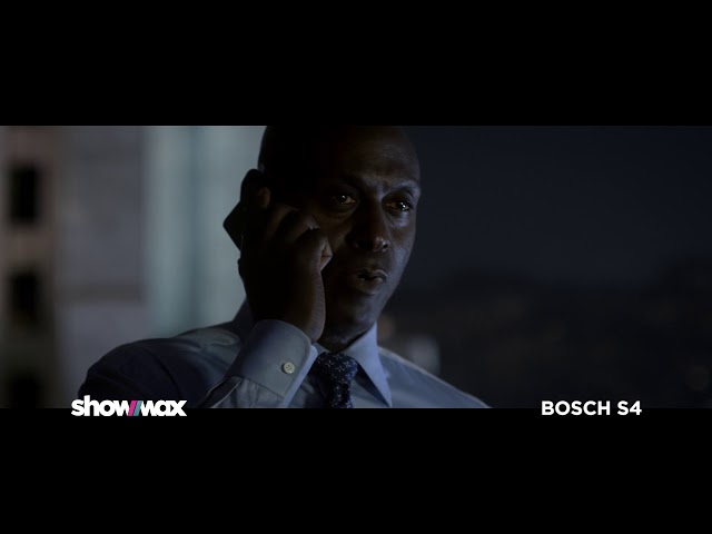 Inside Bosch S Gritty Crime Fighting World