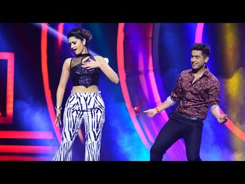 D 4 Dance Reloaded I Neerav & Mamtha - Monica  Oh my darling I Mazhavil Manorama