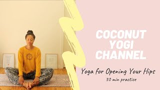 Yoga for Hip Opening