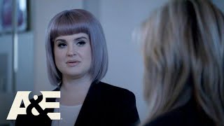 Kelly Osbourne Discovers her Psychic Abilities | Celebrity Ghost Stories (Season 1) | A&amp;E