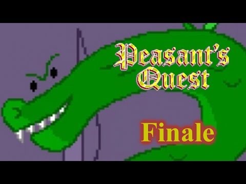 TROGDOR: THE BURNINATOR | Peasant's Quest Playthrough FINALE