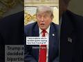 Trump explains why he decided against signing bipartisan housing bill