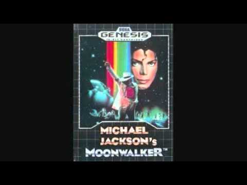 Matt's fav VGM #249 Michael Jackson's Moonwalker Smooth Criminal