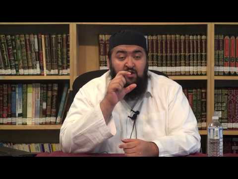 Hadith No. 3 - Pillars of Islam - 40 Hadiths of Imam Nawawi by Sheikh Navaid Aziz