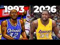 Scoring With SHAQ In Every NBA Game 1993 2026