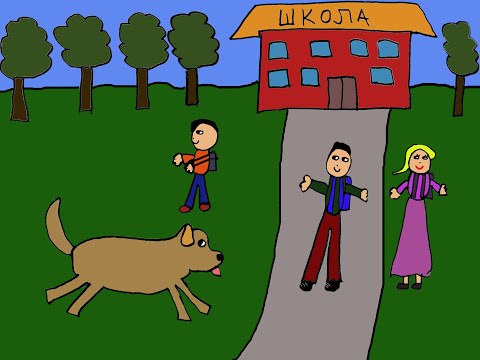 ``Labrador``---Prica za decu---slovo L