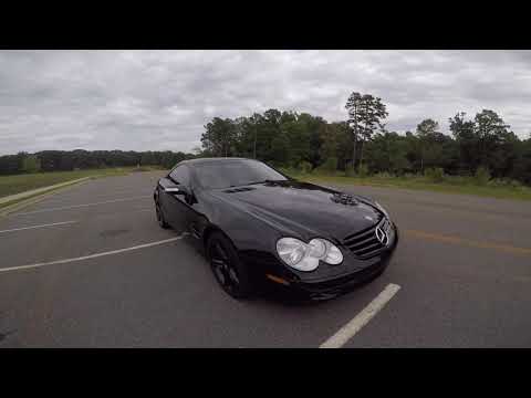 2004 Mercedes-Benz SL-Class (CC-1197128) for sale in Troutman, North Carolina