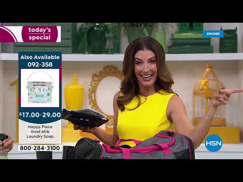 HSN | Beekman 1802 Happy Place Naturally-Derived Cleaning 07.23.2019 - 02 AM