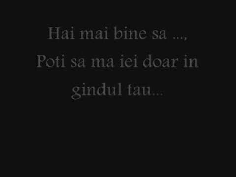 Teea feat. Produsso - Te ia (lyrics)