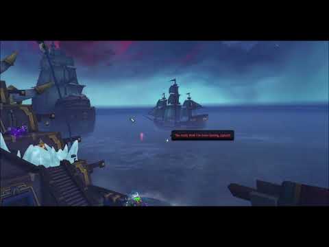 Depthcore vs Jaina Mythic - Tank PoV