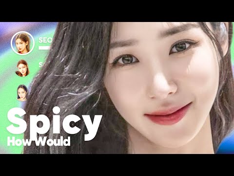 How Would Girls' Generation OT9 sing 'Spicy' (by aespa) PATREON REQUESTED