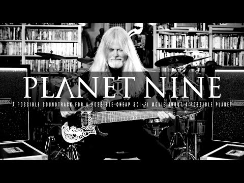 Mattias IA Eklundh - Planet Nine