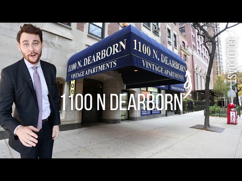 1100 N Dearborn