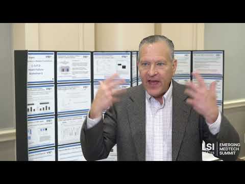 Allen Ruszkowski - CVAC Systems, Private Partnering Interview at LSI USA ‘23