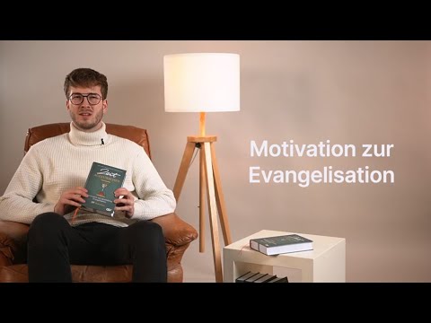 „Zeit aufzuwachen“ - Buchvorstellung  (Motivation zur Evangelisation)