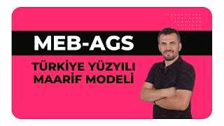 MEB-AGS MAARİF MODELİ-1