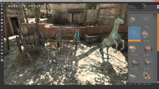 Mount & Blade II: Bannerlord Gamescom 2015 Engine Video