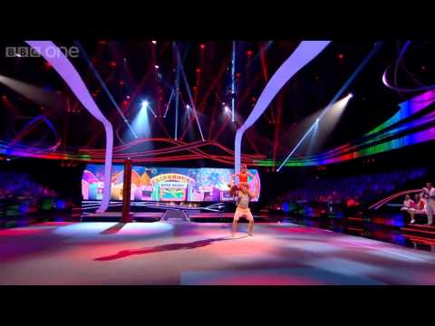 Bobby Lockwood & Kristin Allen's Floor Perfomance to 'Kiss You'Tumble  Episode 2