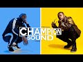 Davido, Focalistic - CHAMPION SOUND AMAPIANO (Lyrics Visualizer)