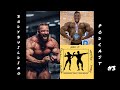 Bodybuilding Podcast #3 Previews Tampa Pro avec Jojo Rush et Alex P