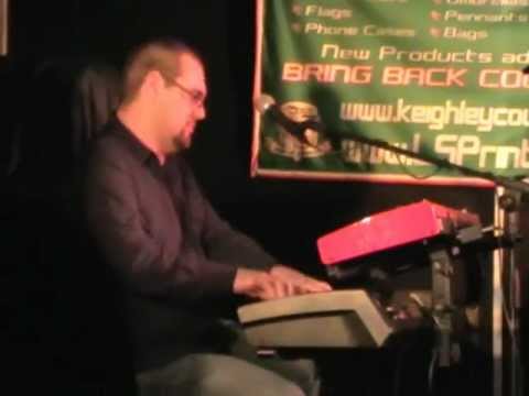 Dan Burnett  Band - 'Do The Mess Around'