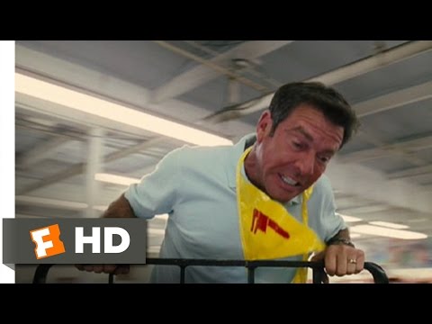 Yours, Mine and Ours (5/9) Movie CLIP - Forklift Ride (2005) HD