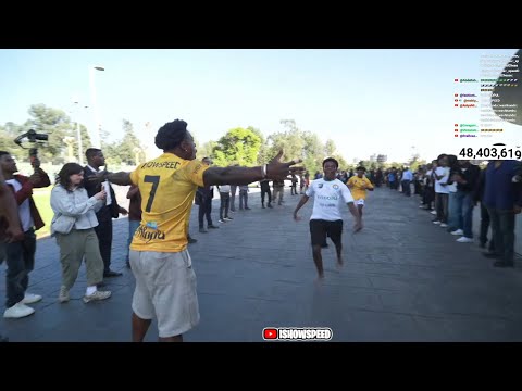 Ethiopian Speed Races Zimbabwean Speed 👀