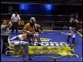 CMLL: Molotov, Sensei, Starman vs. Nitro, Dr. X ...