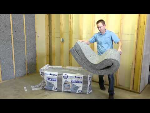Denim Insulation Menards