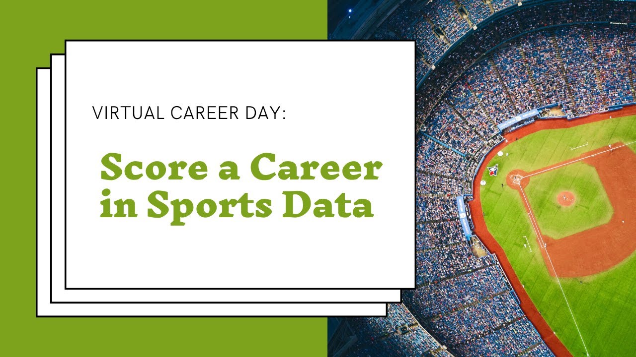 DAY IN THE LIFE: Score A Career in Sports Data