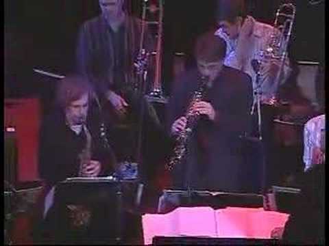 Tramontana (Juan Andrés Ospina), Berklee Jazz Orchestra live at the BPC (May 3 2007)