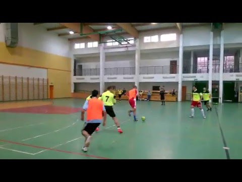 StrefaFutbolu.pl: TG Sokół - Samba (1)