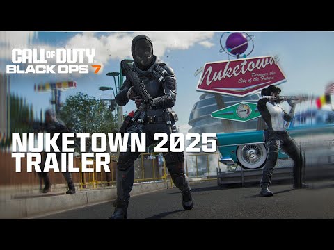 Nuketown 2025 Trailer