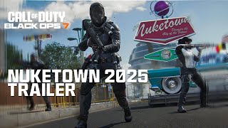 Nuketown 2025 Trailer | Call of Duty: Black Ops 7