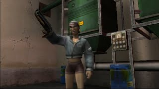 Second Sight Walkthrough Part 10: Streetlife