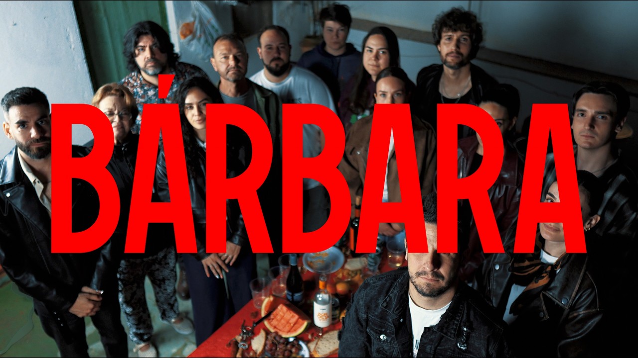 Bárbara — Vuelo Fidji