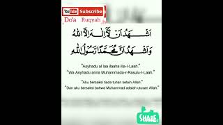 Download lagu Kalimat Syahadat | Syahadat islam mp3 Download lagu Kalimat Syahadat | Syahadat islam mp3