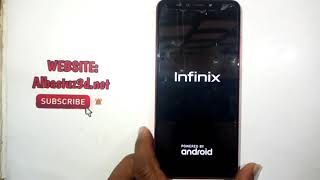 Infinix HOT 6 Pro x608 Hard Reset-Remove Pin,Pattern Or Password.