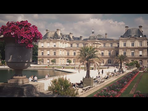 Palais du Luxembourg - Paris