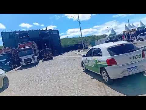 Barra de Santana promove uma das grandes festas religiosas da paraíba, vídeo de Josenildo Silva..