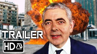 Johnny English 4: Final Mission [HD] Trailer #2 - Rowan Atkinson | Mr. Bean Action Comedy | Fan Made
