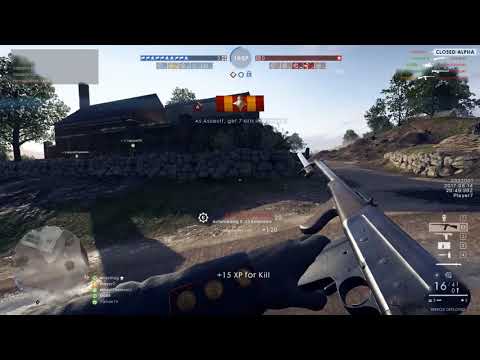 BF1 Incursion FULL GAME - Medic gameplay