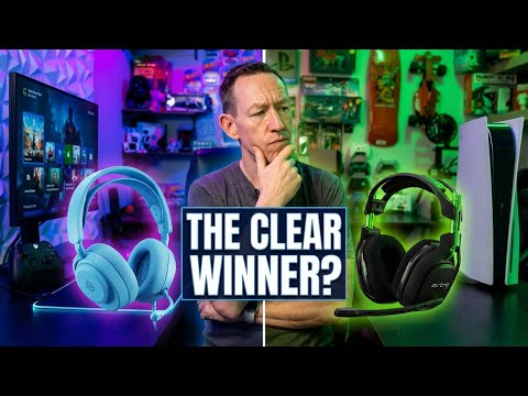 Arctis Nova 3X vs ASTRO A50 - Which One Should You Buy?