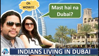 LIFE IN DUBAI FOR INDIAN FAMILY LIVING IN DUBAI FROM 7 YEARS | Cost of living in Dubai in Hindi