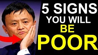 5 Signs You Will NEVER Become Rich One Day