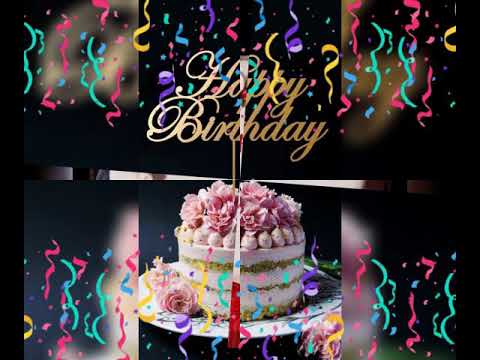 HAPPY BIRTHDAY CAKE NAME MUZZAMIL WITH BIRTHDAY SONG