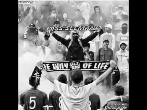 Anthem of PSS Sleman ( Sampai Kau Bisa )